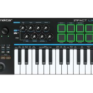 Nektar Impact LX Mini