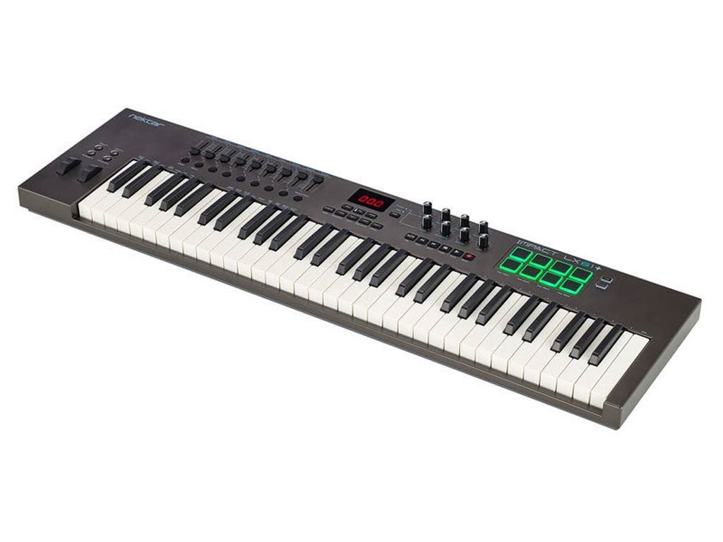 Nektar Impact LX61+ Plus