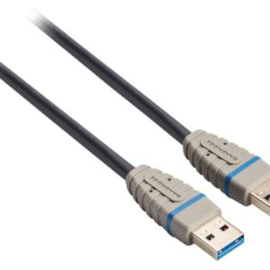 Bandridge USB 3.0 Verlengkabel 5Gbps SuperSpeed