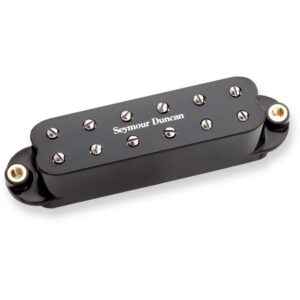 Seymour Duncan SJBJ-1B JB Jr. Strat Bridge Pickup Black gitaarelement