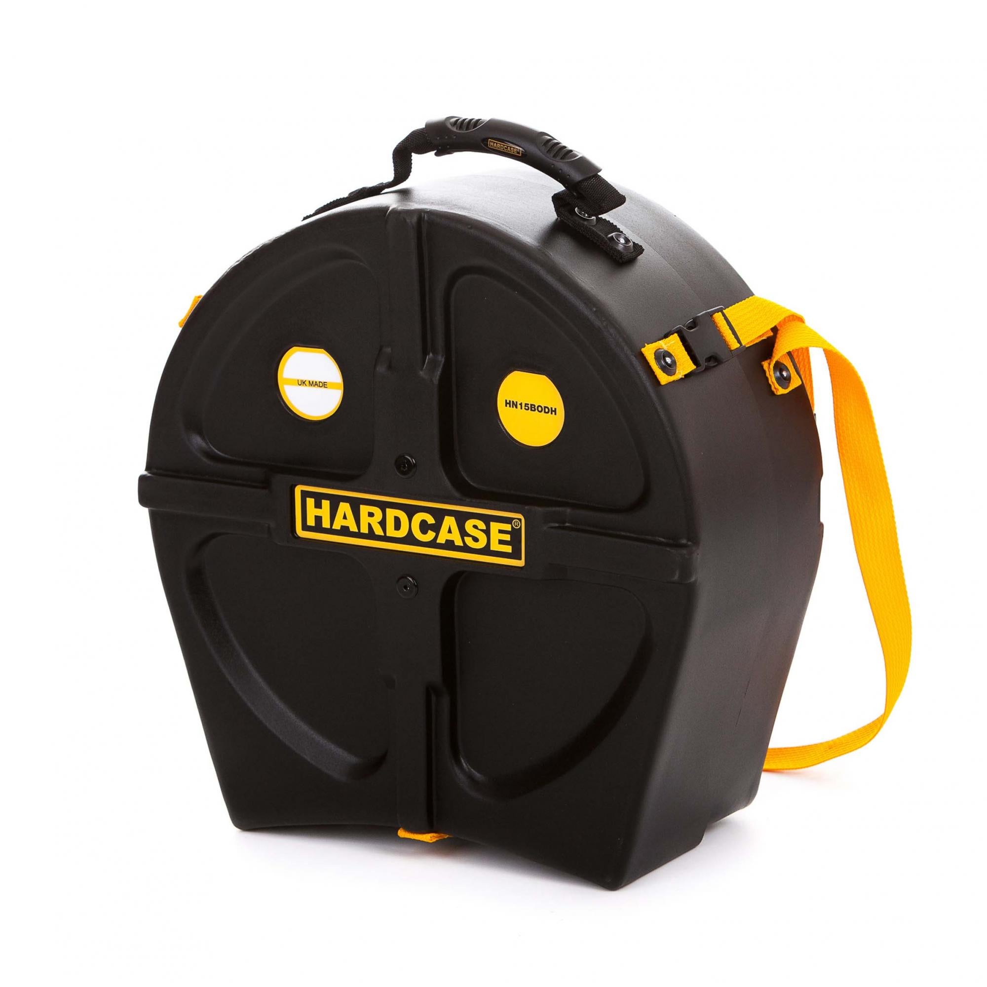 Hardcase HN15BODH koffer voor 15 inch framedrum