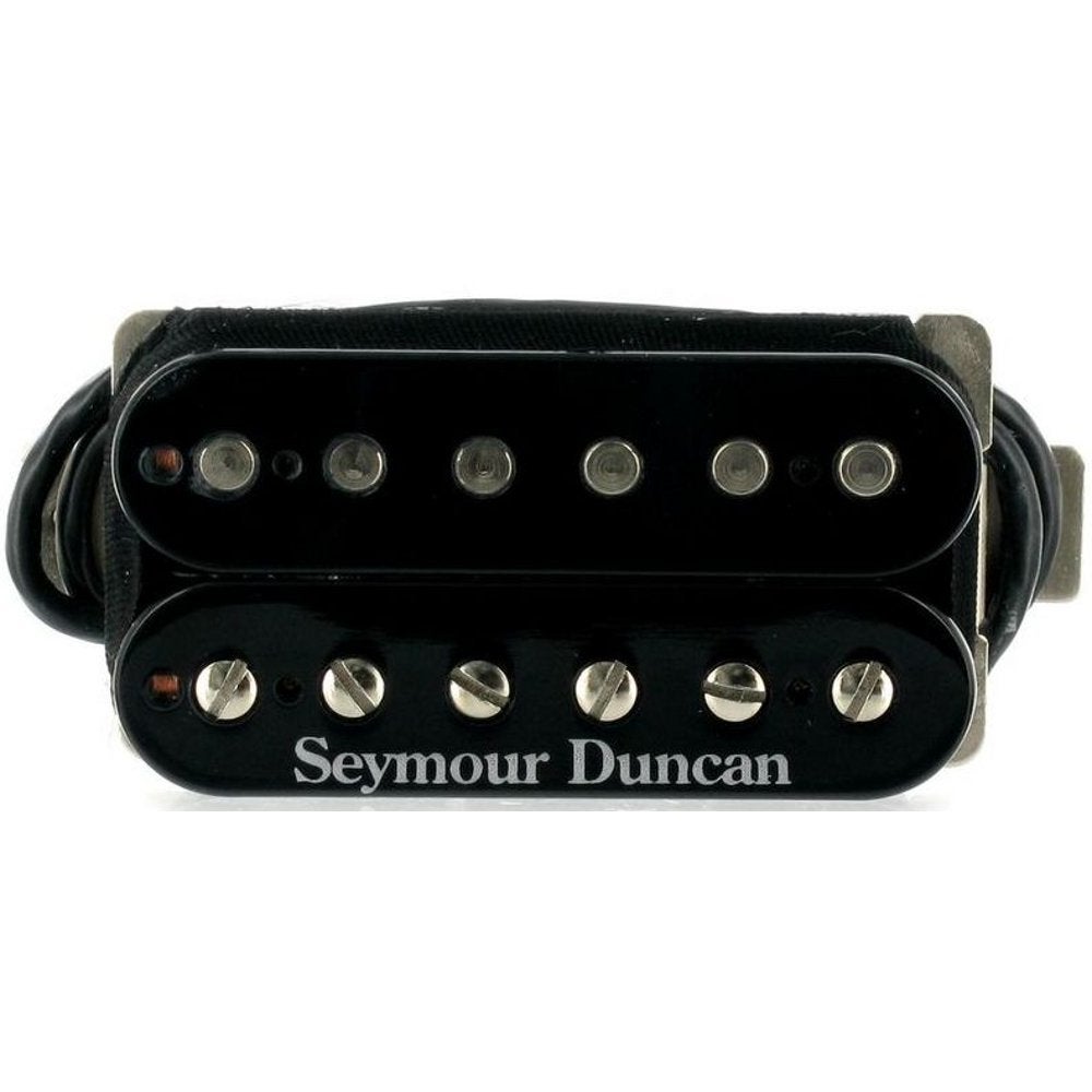 Seymour Duncan TB-4 JB Trembucker Bridge Black brugpositie