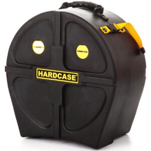 Hardcase HNMS14S koffer voor 14 x 10 inch marching snaredrum