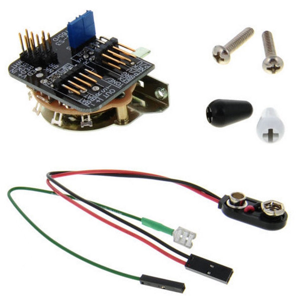 EMG 3-Position switch ST-stijl elementschakelaar