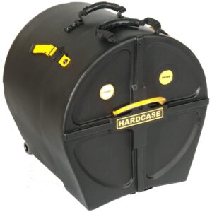 Hardcase HN16B koffer voor 16 inch bassdrum