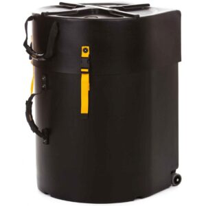 Hardcase HNDJ14 koffer voor 14 inch djembe