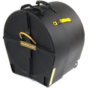 Hardcase HNMT18H14 koffer voor 18x14 inch Premier Pro tenor drum