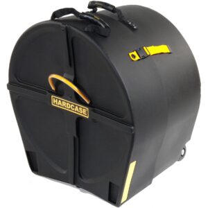 Hardcase HNMB18S koffer voor 18x12 inch tradit. marching bass