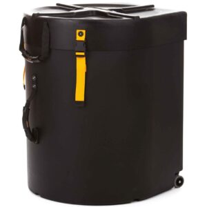 Hardcase HNDJ16 koffer voor 16 inch djembe