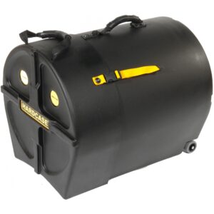 Hardcase HN13-14C koffer voor 13 + 14 inch tom combo