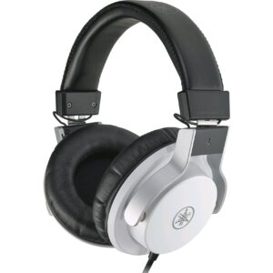 Yamaha HPH-MT7W Studio Monitor hoofdtelefoon wit