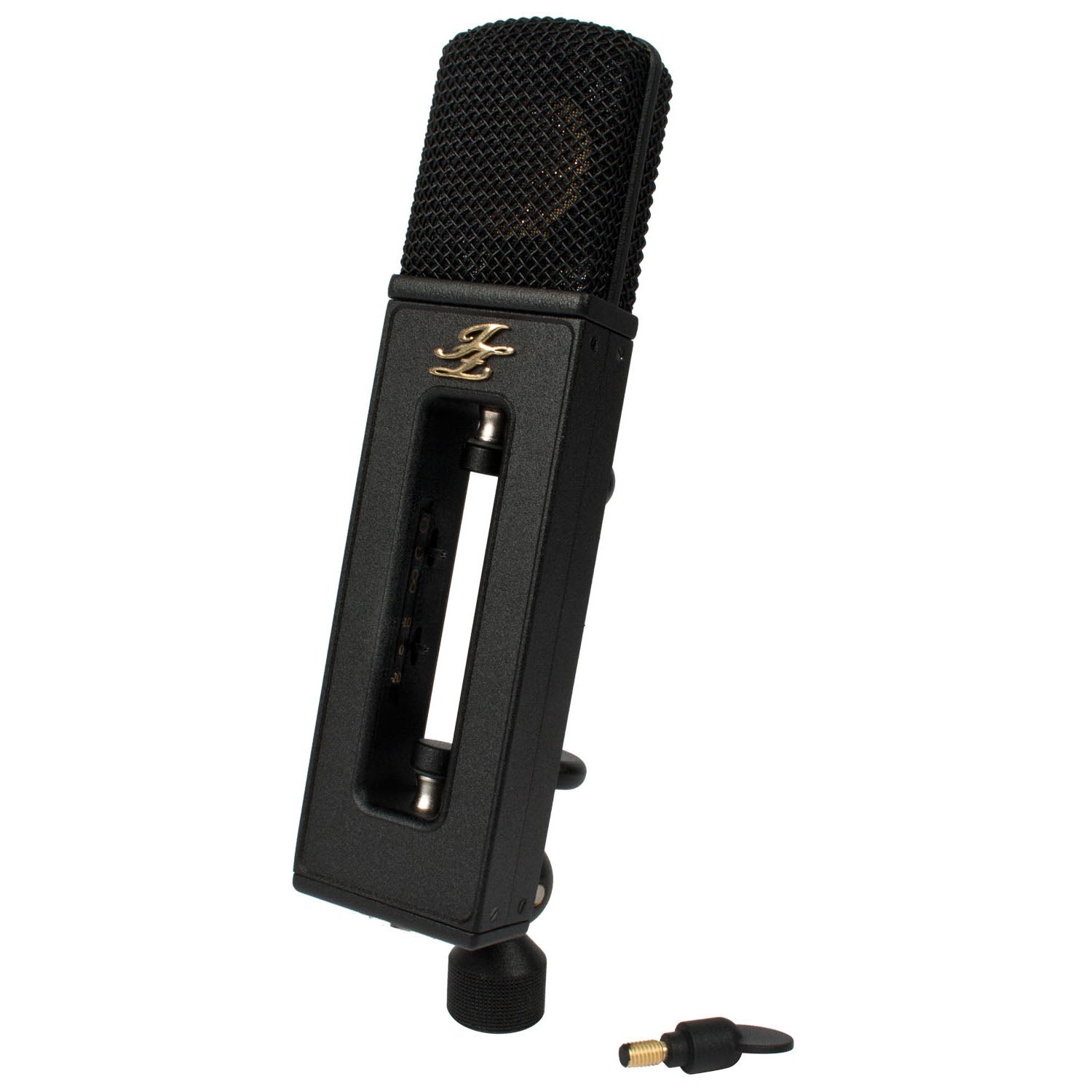 JZ Microphones BH-1s Black Hole condensatormicrofoon