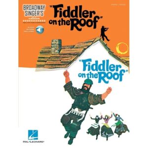 Hal Leonard - Broadway Singer's Edition: Fiddler On The Roof