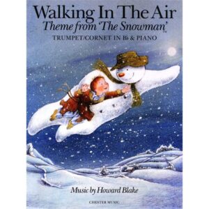 Chester Music - Howard Blake: Walking in the Air voor trompet