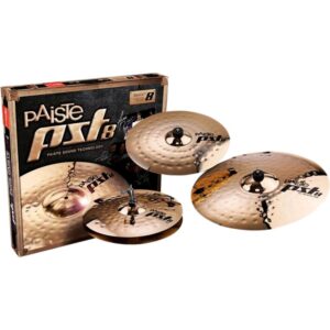 Paiste PST8 Reflector Universal Set bekkenset
