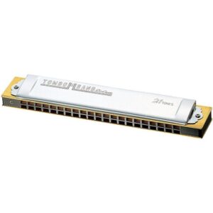 Tombo 1521 Band Deluxe Tremolo C mondharmonica