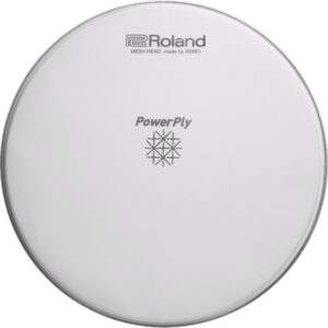 Roland MH2-20BD PowerPly Mesh Head 20 inch bassdrum gaasvel