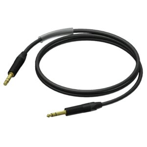 Procab PRA610 Prime jack male stereo - jack male stereo 3m