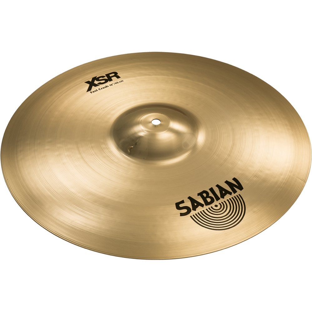 Sabian XSR-1807B 18 inch Fast Crash bekken