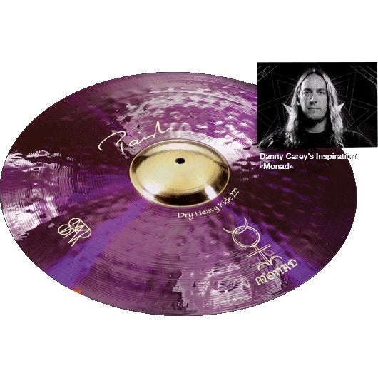 Paiste Signature Monad Dry Heavy Ride 22 inch