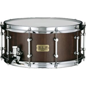 Tama LGW1465 S.L.P. G-Walnut 14 x 6.5 inch snaredrum