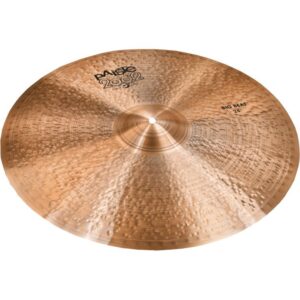 Paiste 2002 Black Big Beat 24 crash-ride 24 inch