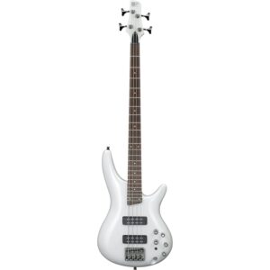Ibanez SR300E Soundgear Pearl White elektrische basgitaar