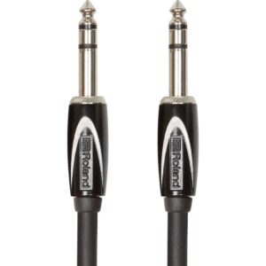 Roland RCC-3-TRTR 6.3 mm jack-jack audiokabel 1.0 meter