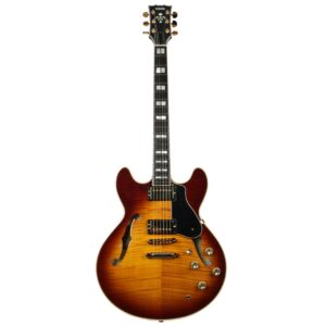 Yamaha SA2200 VS Violin Sunburst semi-akoestische gitaar
