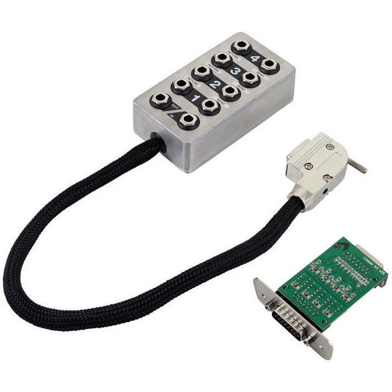 BluGuitar LOOPERKIT extensie voor REMOTE1