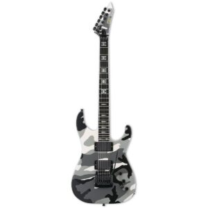 ESP Signature Series Jeff Hanneman Urban Camo