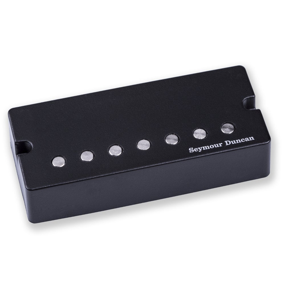 Seymour Duncan Jeff Loomis Blackouts 7 active mount bridge