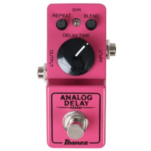 Ibanez Mini Analog Delay effect pedaal