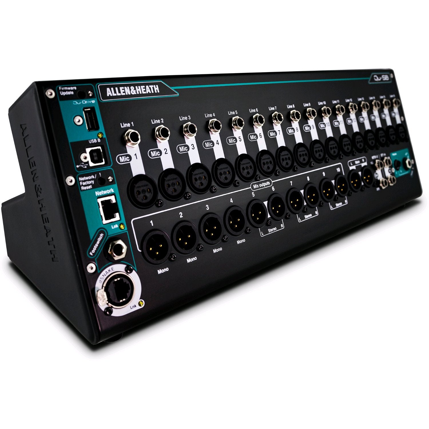 Allen & Heath QU-SB digitale mixer
