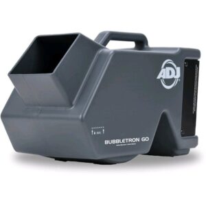 Eliminator Bubbletron EX Go oplaadbare bellenblaasmachine