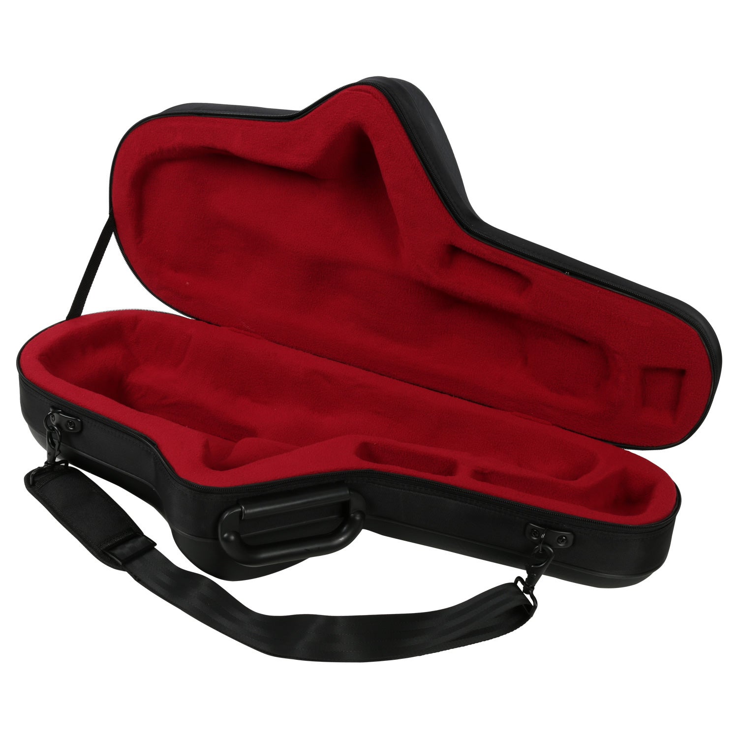 Fazley AS-SB100 koffer voor altsaxofoon