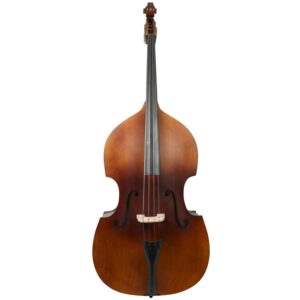 Fazley B-SB-900 4/4 contrabas met gigbag, strijkstok en hars