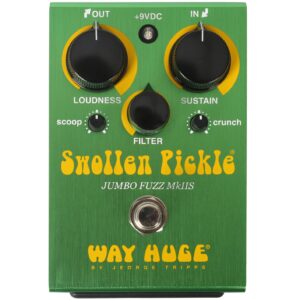 Way Huge WHE401S Swollen Pickle Jumbo Fuzz MKIIS