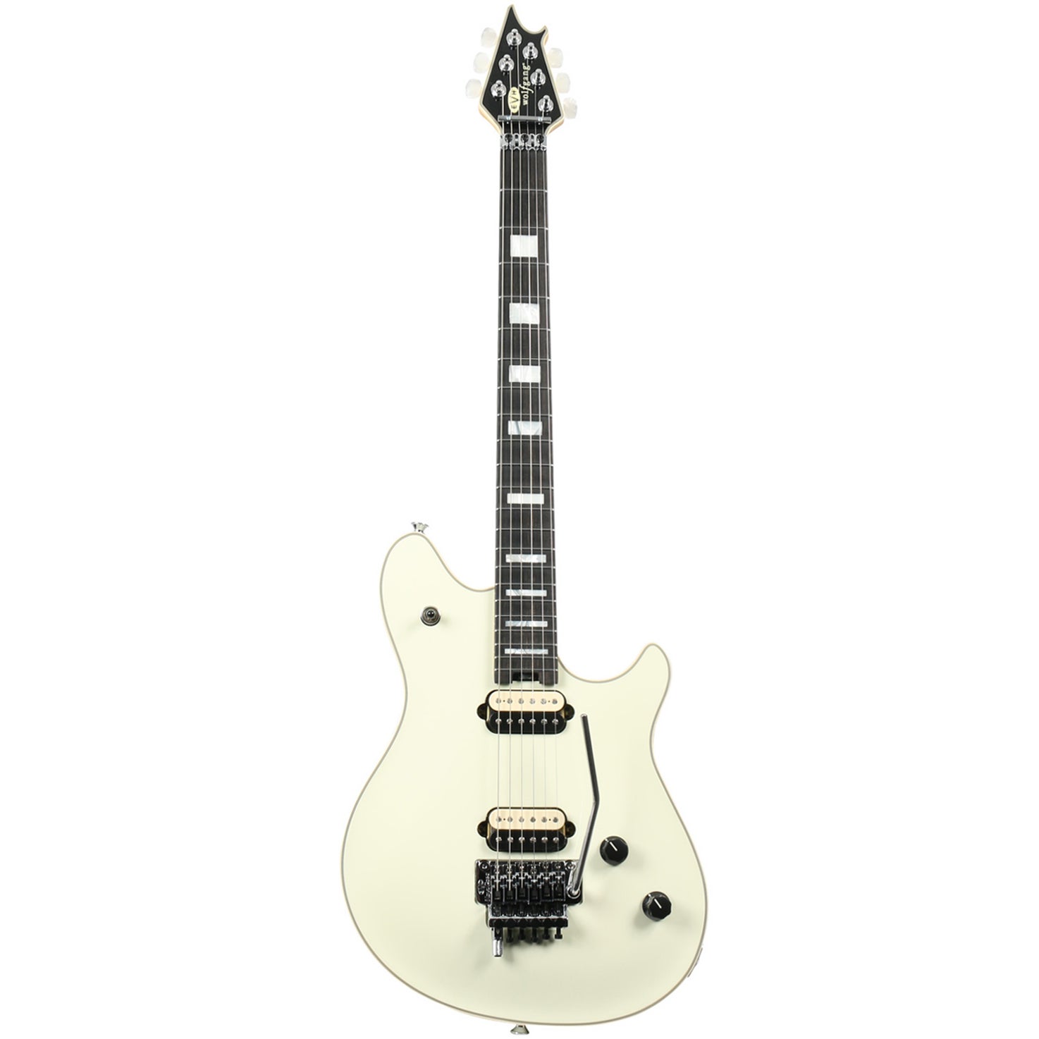 EVH Wolfgang Ivory USA