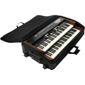 Crumar SPT-99-BK gig-bag voor Crumar Mojo