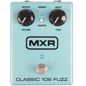 MXR M173 Classic 108 Fuzz effectpedaal