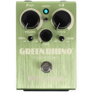 Way Huge WHE207 Green Rhino Overdrive MKIV