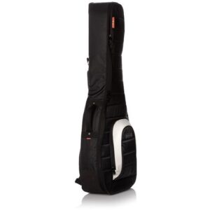 Mono M80 flightbag voor westerngitaar, zwart