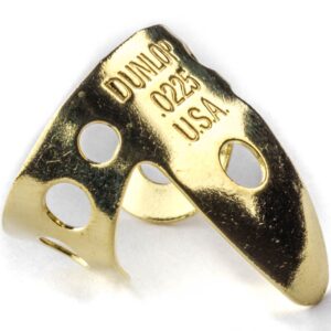 Dunlop 37R .0225mm messing vingerplectrum