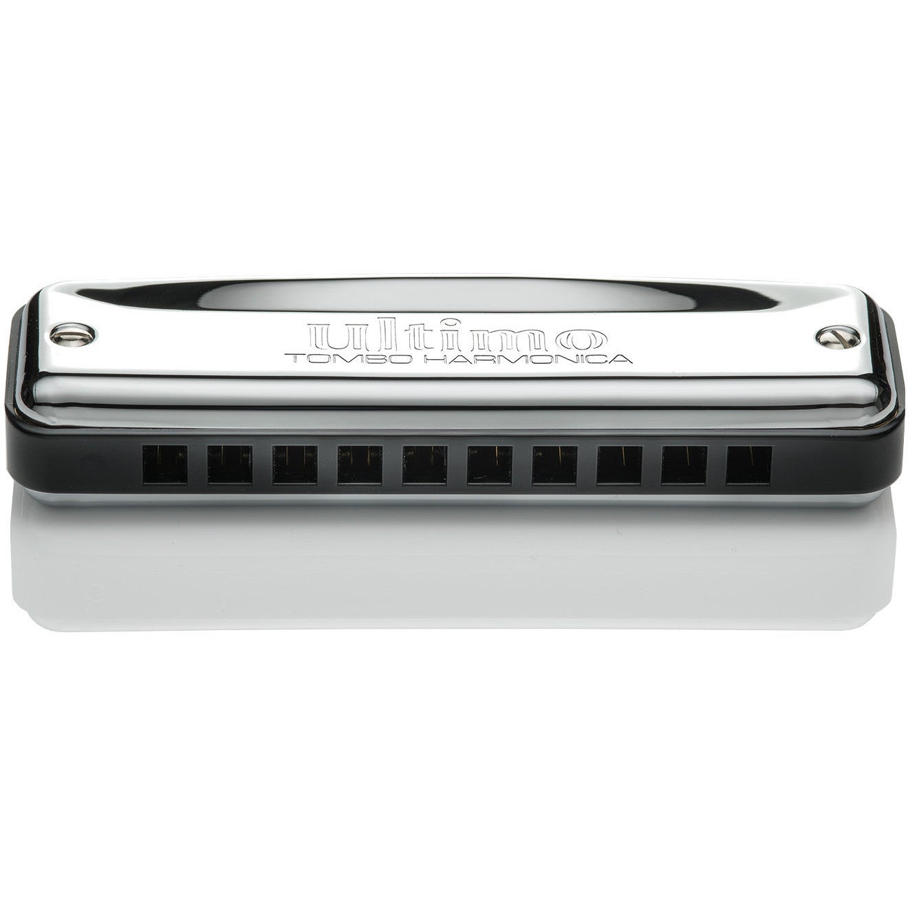 Tombo Ultimo 1810 B diatonische mondharmonica