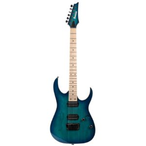 Ibanez RG652AHMFX Nebula Green Burst