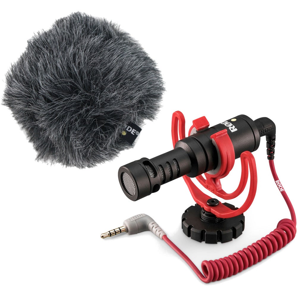 RØDE VideoMicro compacte camera microfoon