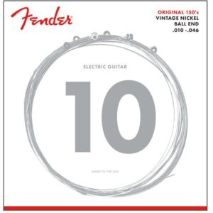Fender 150R Original 150s Pure Nickel snarenset regular