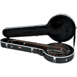 Gator Cases GC-BANJO-XL koffer voor banjo