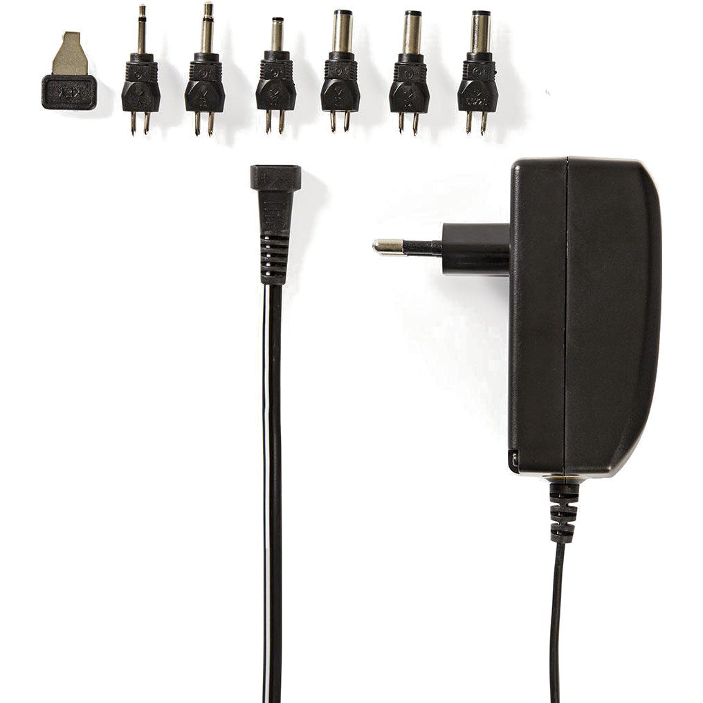 Nedis ACPA003 universele adapter 1000-1500 mA, 9-24V